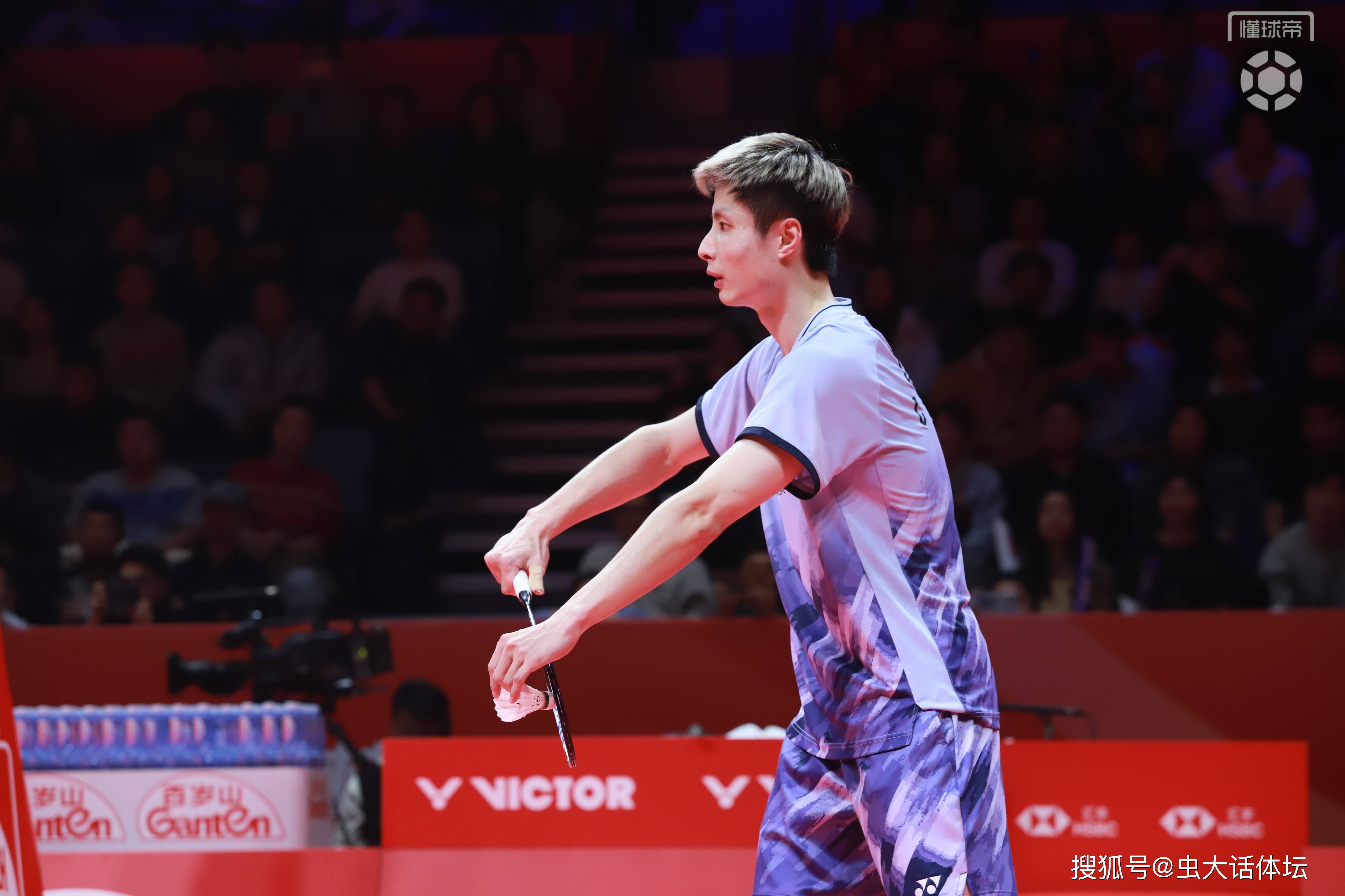 中国队鏖战马来西亚队，石宇奇点燃赛场