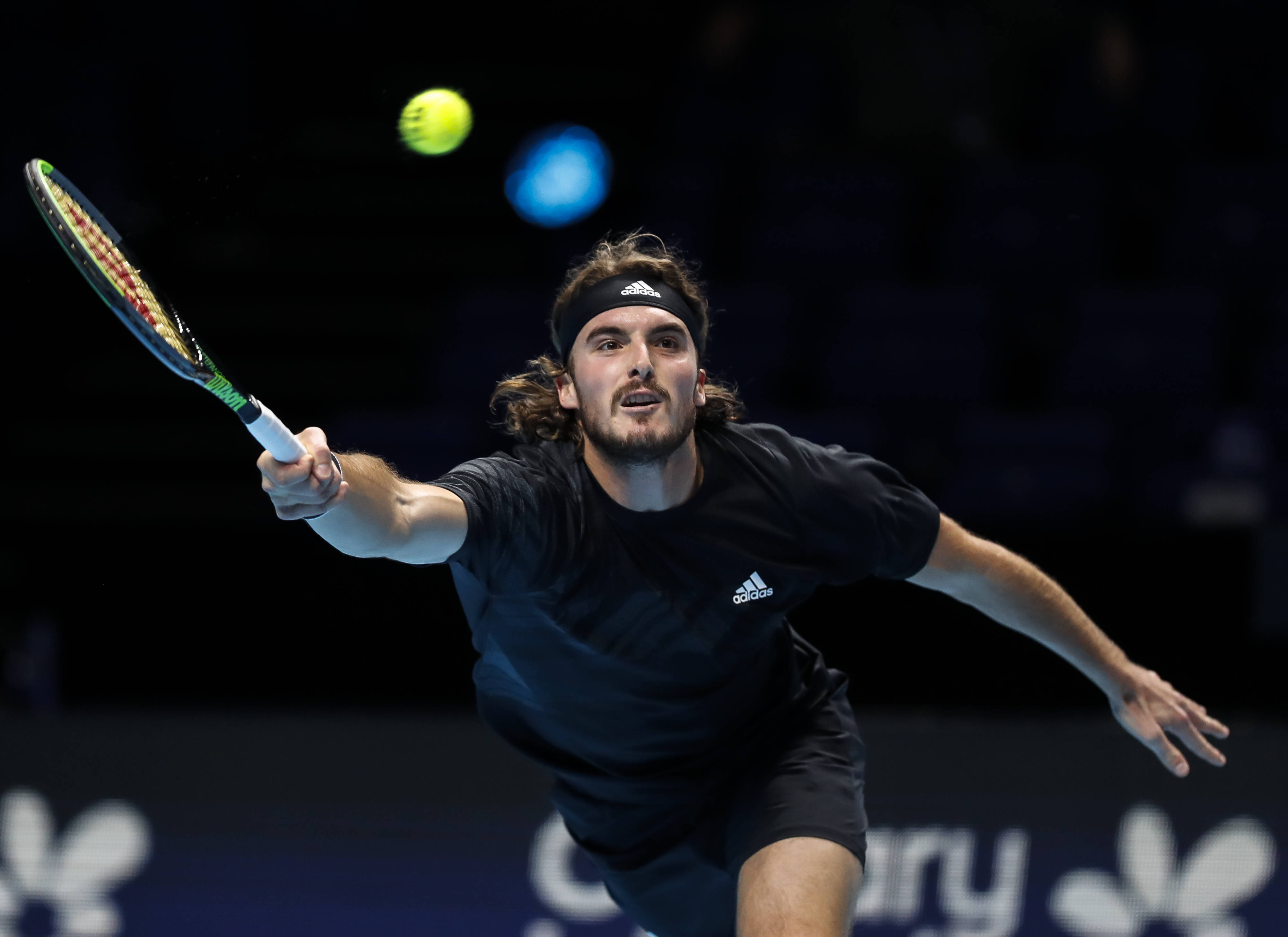 拉沃尔杯碾压ATP总决赛，西西帕斯高光表现