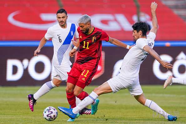 比利时不敌希腊，陷入淘汰危机